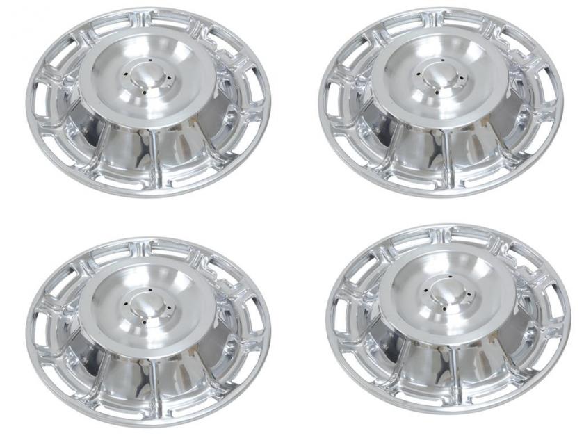 5962 Hubcap Set Import No Spinner Corvette Depot