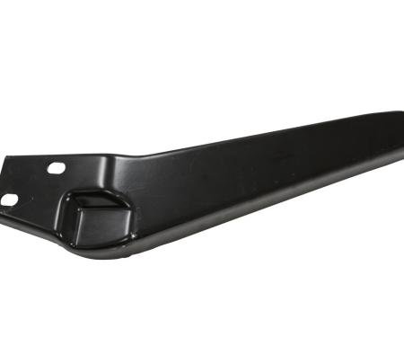 70-72 Front Outer Bumper Bracket - Left