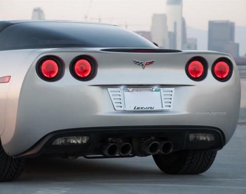 2005-2013 Halo LED Tail Lamps Set of 4