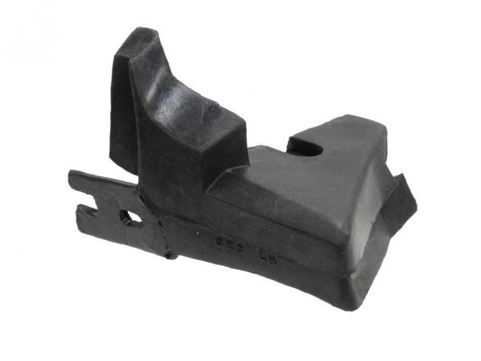 86-96 Body Lock Pillar Weatherstrip - Upper Front Left