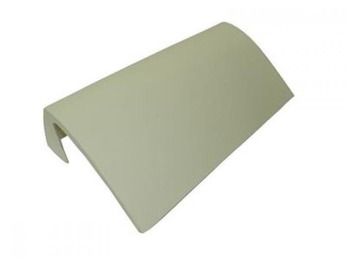 63 Headlight Bucket Skin - Fiberglass Right Hl