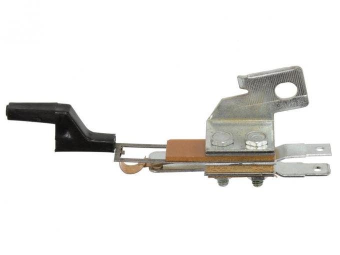 1969-1976 Heater Switch - With Air Conditioning Compressor On Heater Control