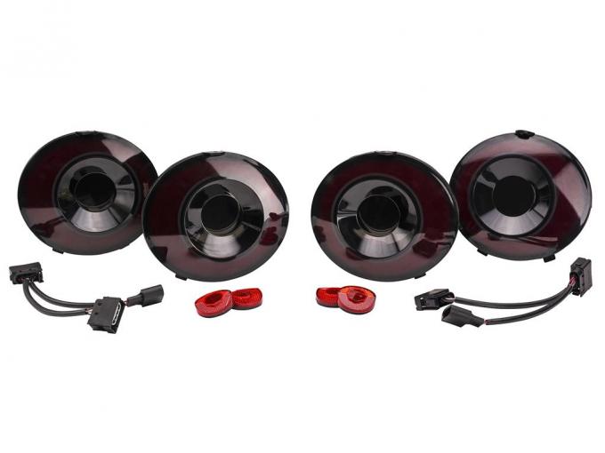 2005-2013 InfiRai LED Tail Lamps