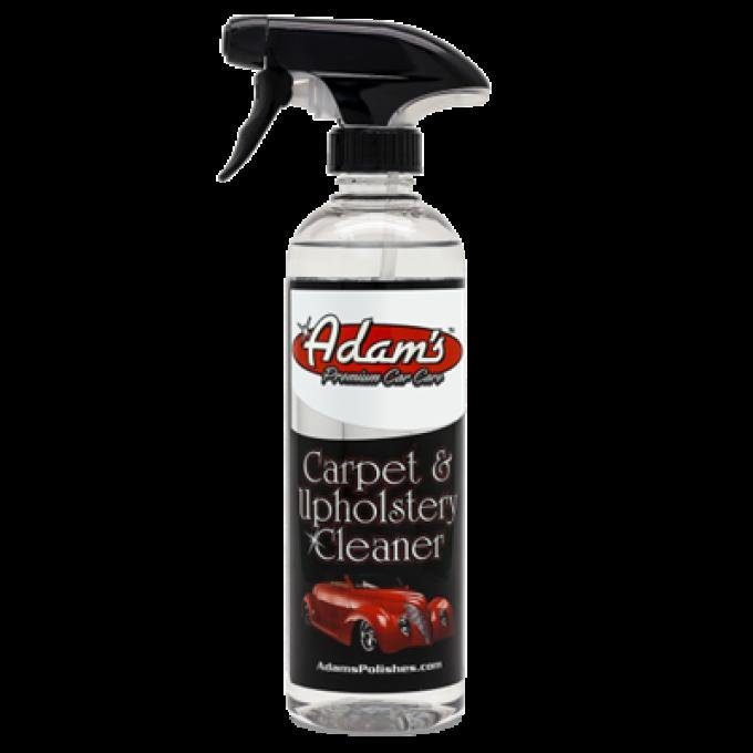 Adams Carpet And Upholstery Cleaner - 16 Ounces