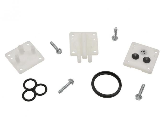 63-73 Windshield Wiper Washer Pump Nozzle With Seal Kit