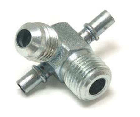 70 Intake Manifold Vacuum Fitting - LS5 With Power Brakes And Automatic