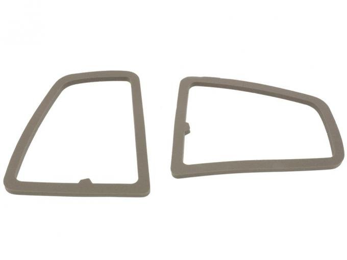 70-72 Front Parking / Turn Signal Light Lens Gaskets