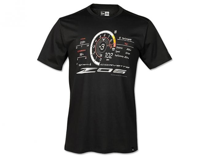 C8 Z06 8600 RPM Tach T-Shirt
