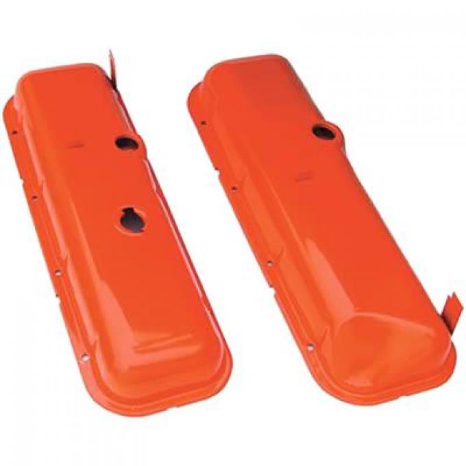 65-74 Valve Cover - 396 / 427 / 454 Orange Replacement | Corvette