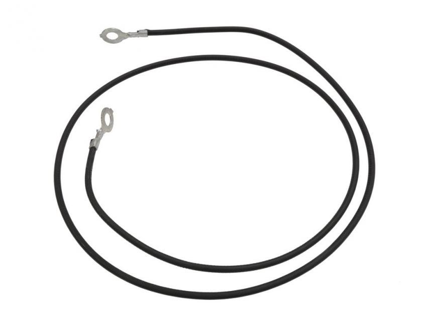 5862 Radio To Valve Cover Ground Wire Corvette Depot