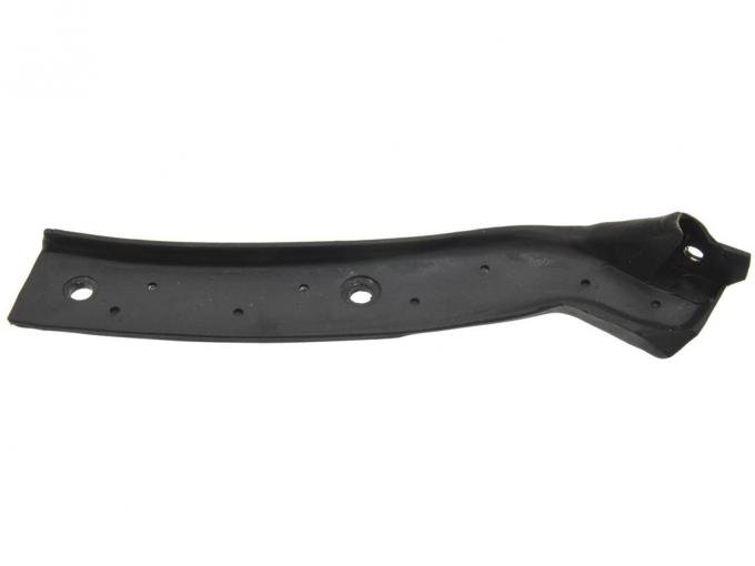 63-67 Hinge Pillar Weatherstrip - Coupe Right