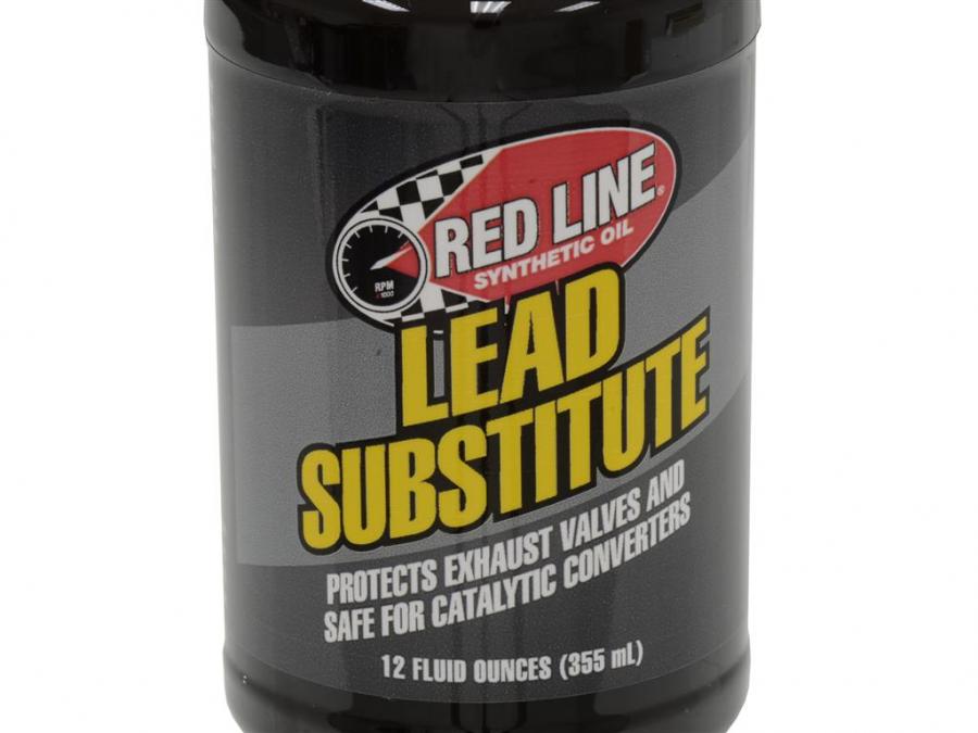 Fuel Additive Lead Substitute Redline (12 Oz Bottle) Corvette Depot