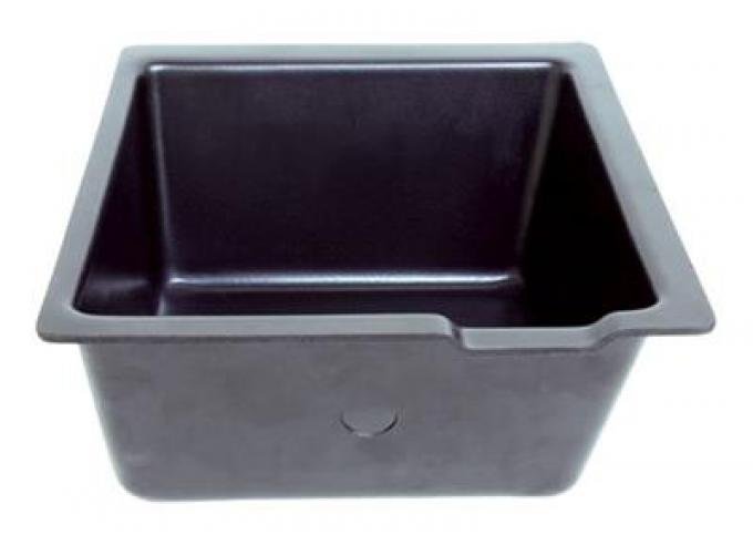 84-96 Rear Storage Compartment Tray - Coupe - Right
