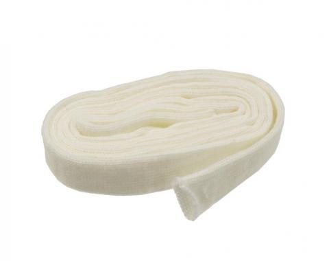 56-67 Door Open Pull or Lock Rod Cloth Sleeves