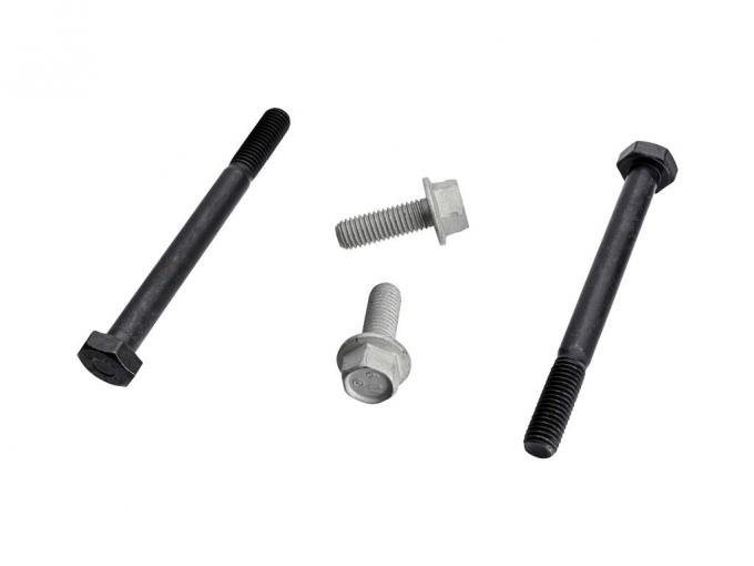 84-96 Rear Spring Center Mount Bolt - 4 Pieces