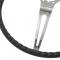 63 Steering Wheel - Reproduction
