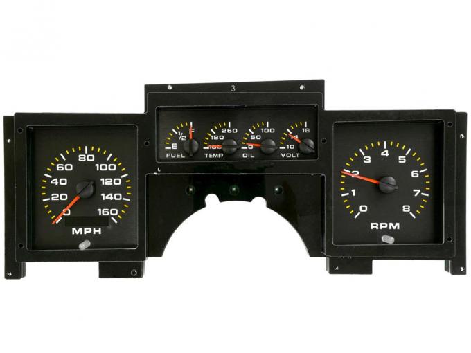 84-89 Analog Gauge / Instrument Panel