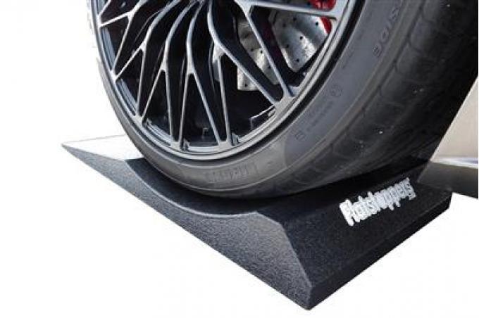 Flat Stopper Tire Cradle By Race Ramps 16" Wide Set Of 4