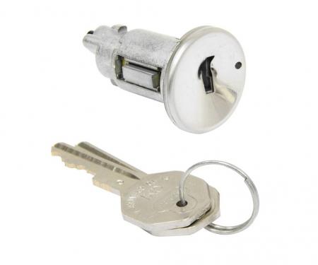 68 Ignition Lock Cylinder with Keys