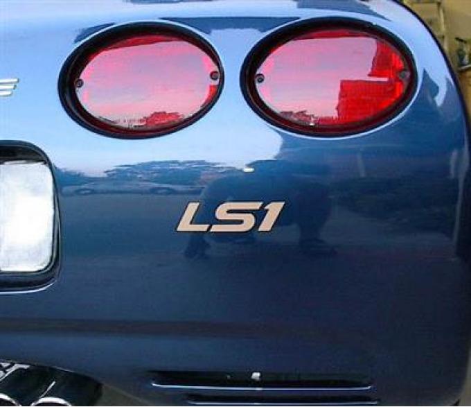 97-04 LS1 Decal