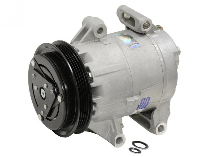 2006-2013 Air Conditioning Compressor - Except Z06