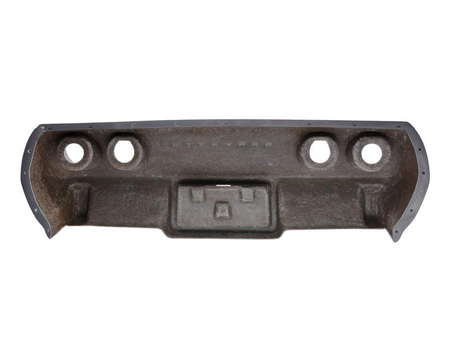 75 Fiberglass Rear Bumper Corvette Depot