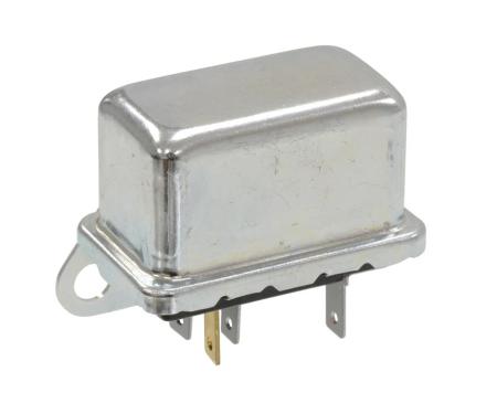 63-68 Heater Blower Motor Cutout Relay - With Air Conditioning Replacement