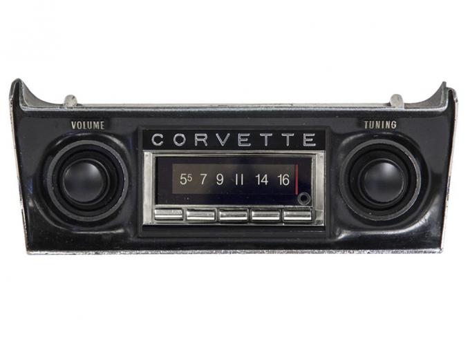 68-76 USA-740 Bluetooth Radio