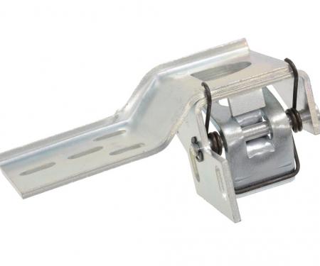 58-59 Hood Lock / Latch - Female Assembly - 1959 Early