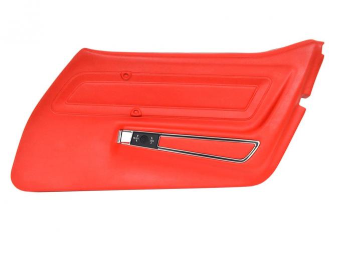 70-76 Door Panel - Standard Right