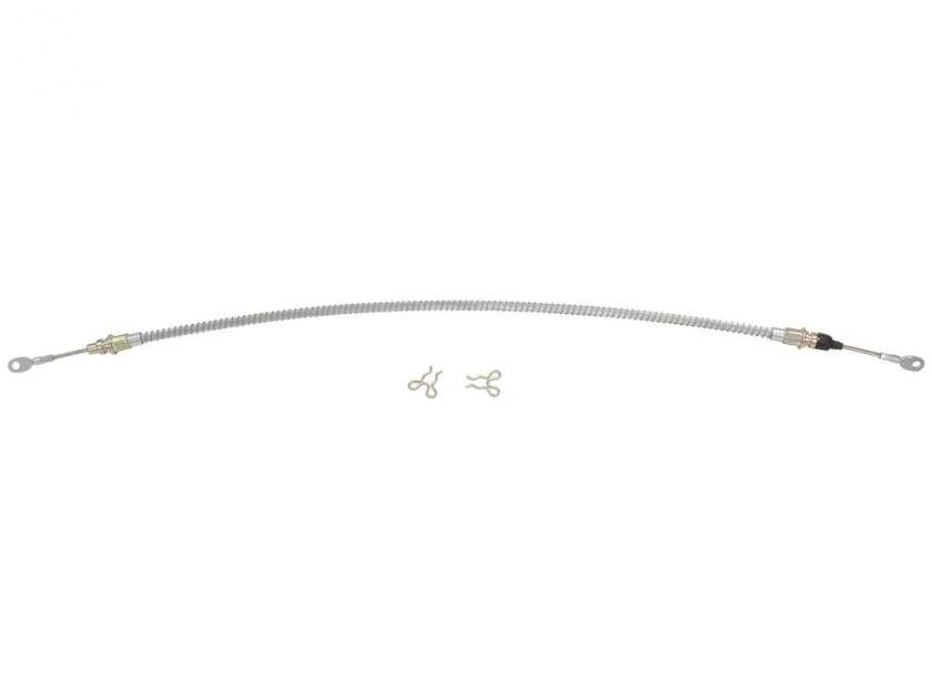 69-76 Transmission Interlock / Reverse Lockout Cable - 4 Speed ...
