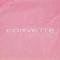 T-Shirt - Womens Pink 3/4 Sleeve With Corvette Script