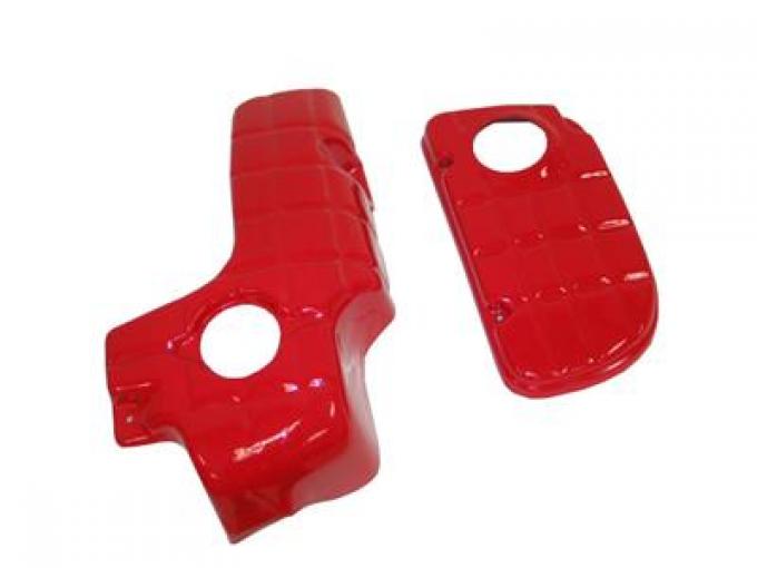 97-04 Smoothie Coolant / Surge And Washer Tank Cover - Set Of 2