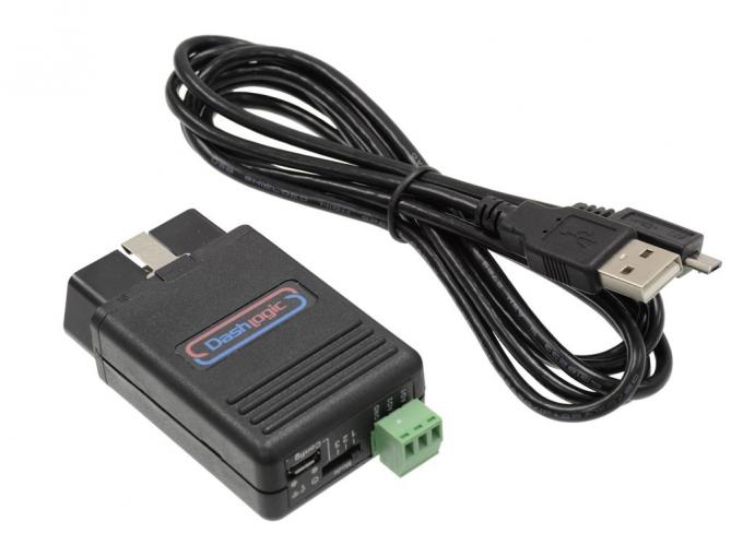 14-16 Dash Logic - Gauge Display Controller