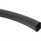 59-62 Trunk Lid Weatherstrip - Tubular Correct With Ribs