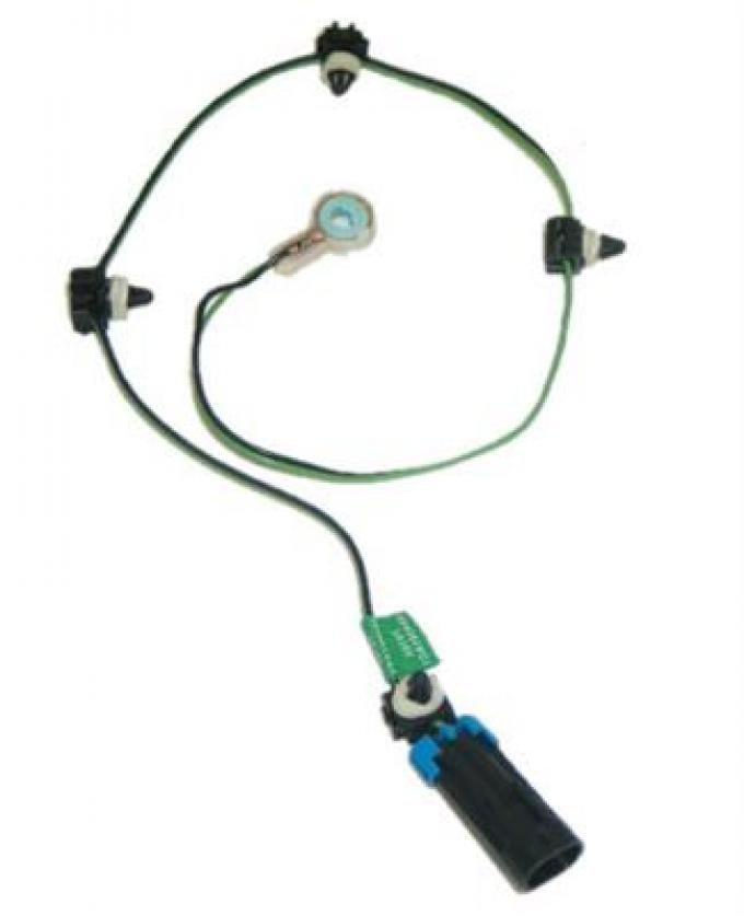 87-96 Theft Alarm On / Off Switch - Right To Door Lock