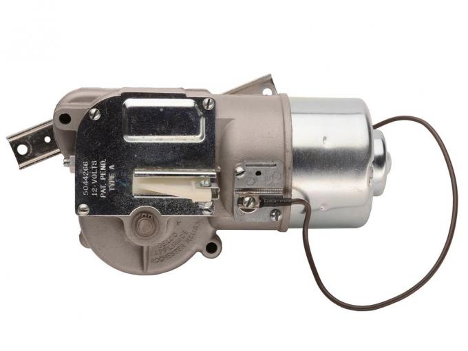 58-62E Rebuilt Windshield Wiper Motor