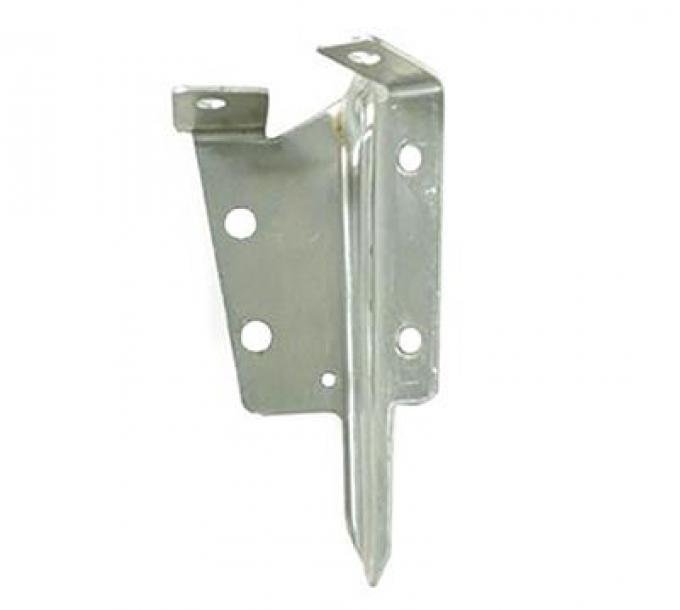 84-89 Spare Tire Carrier Bracket - Left Aluminum