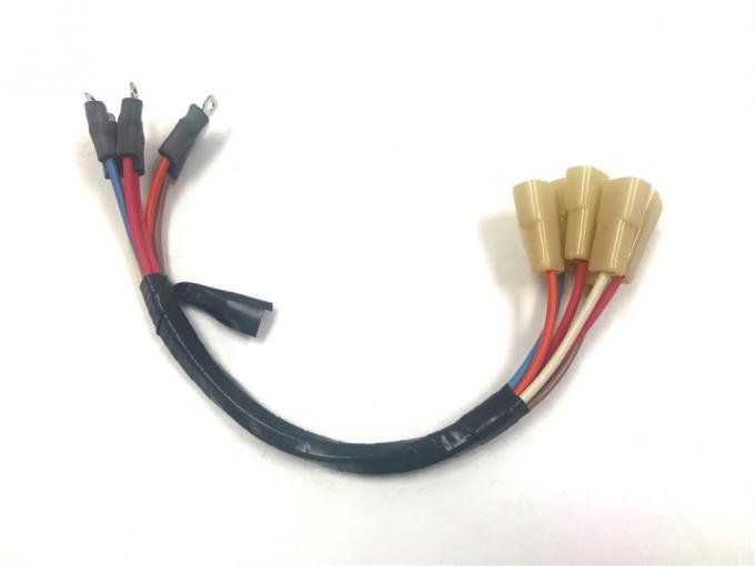 56 Power Top Wire Harness - Top Frame Limit Switch Harness