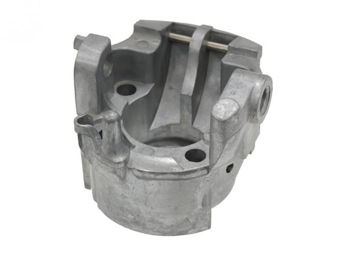 84-89 Steering Column Housing Lower Support / Knuckle - In Column
