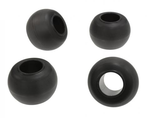 63-67 Headlight Pivot Support Ball - Graphite Impregnated Nylon - 4 Pieces