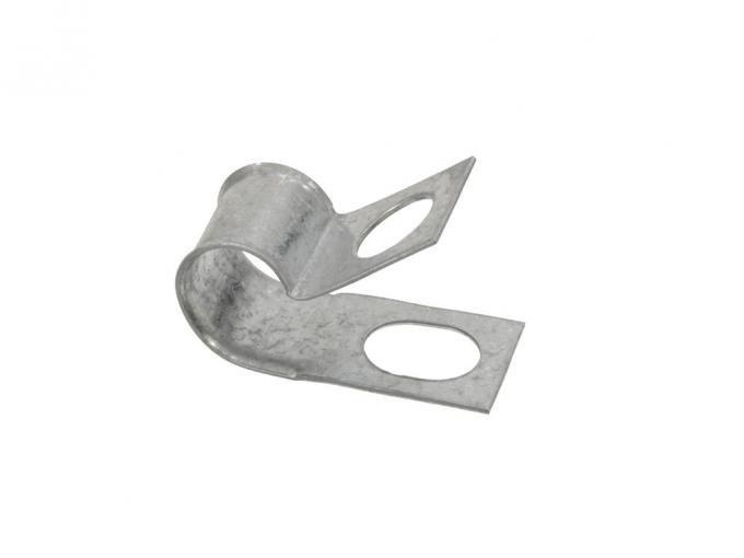66-67 Brake Line Clip - Along Side Frame Rail