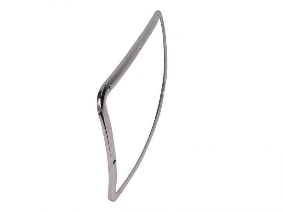 53-55 License Bezel - Rear | Corvette Depot