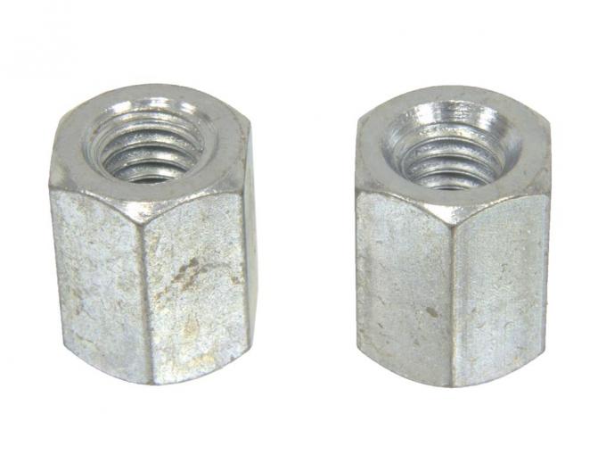 56-60 Hardtop Receiver Nut - 2 Pieces