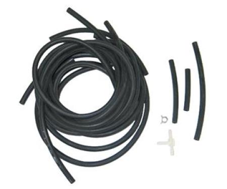 69-70 Heater Vacuum Hose Kit - No Air Conditioning