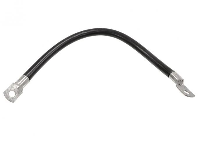 6871 Starter Ground Cable To Frame Corvette Depot