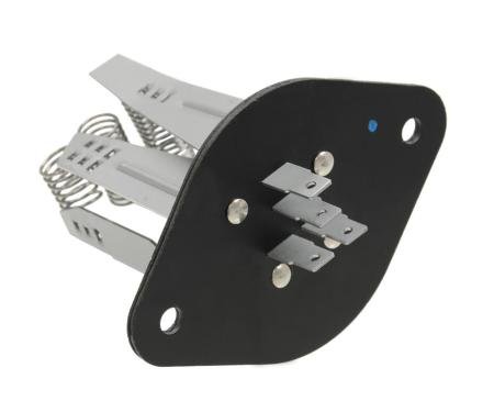 72-82 Air Conditioning Resistor - On Top Of AC Box For Blower Motor