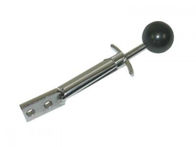 63 Shifter Handle - Stock Style Fits Hurst Shifter