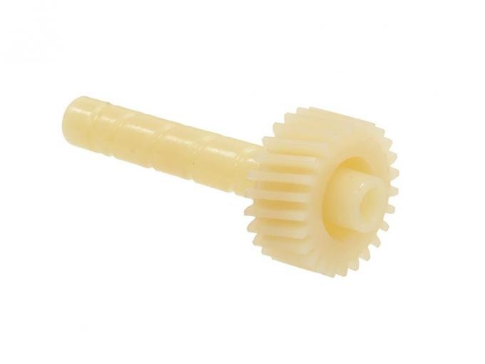 61-81 Speedometer Drive Gear - 25 Tooth Natural 4:56