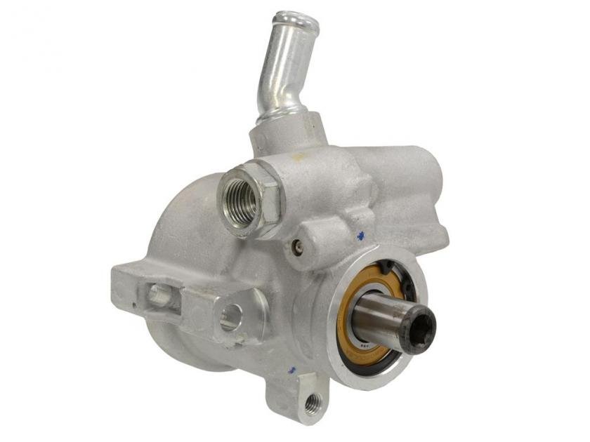 thumbnail image 2 of OEMtype. Power Steering Pump Kit – C5 Corvette 1997-2004 – New With Pulley, Pump, Hoses/Clamps 2 of 2